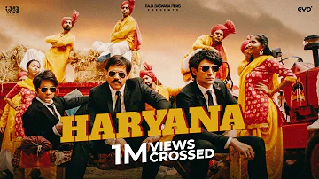 HARYANA (Official Video) : Sandeep Baswana & Mohit Pathak | From The Movie HARYANA