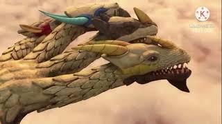 Ninjago 10Th Anniversary Special - Fly Away - Dragon Tribute