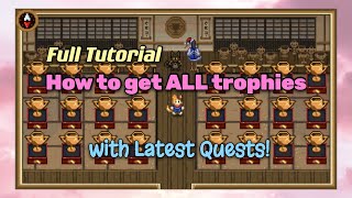 【Full Tutorial for All Quests】Included New Quests! Google Doodle Champion Island screenshot 4