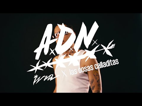isra, Las Cosas Calladitas - ADN (Visualizer)