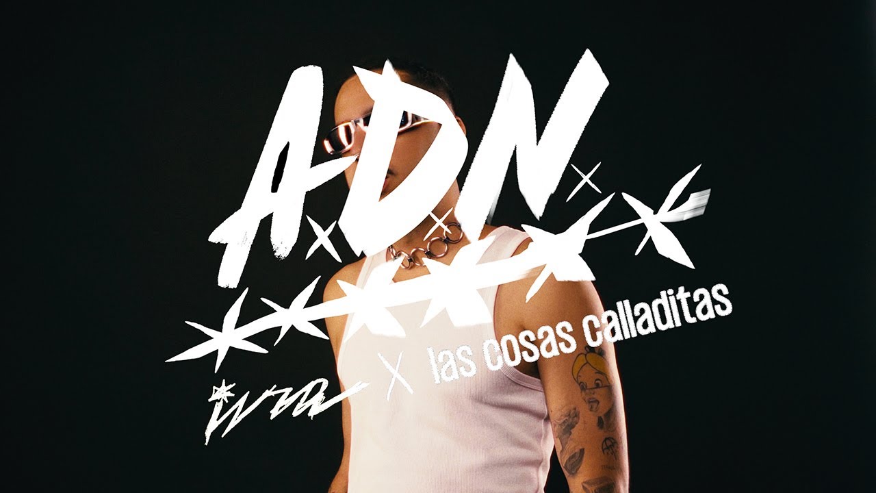 YouTubeでisra, Las Cosas Calladitas - ADN (Visualizer)を視聴 YouTubeでisra, Las Cosas Calladitas - ADN (Visualizer)を視聴