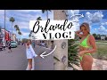 ORLANDO VLOG!!! DISNEY WORLD, UNIVERSAL & SHOPPING ft  my bestie MISHA GRIMES!!!