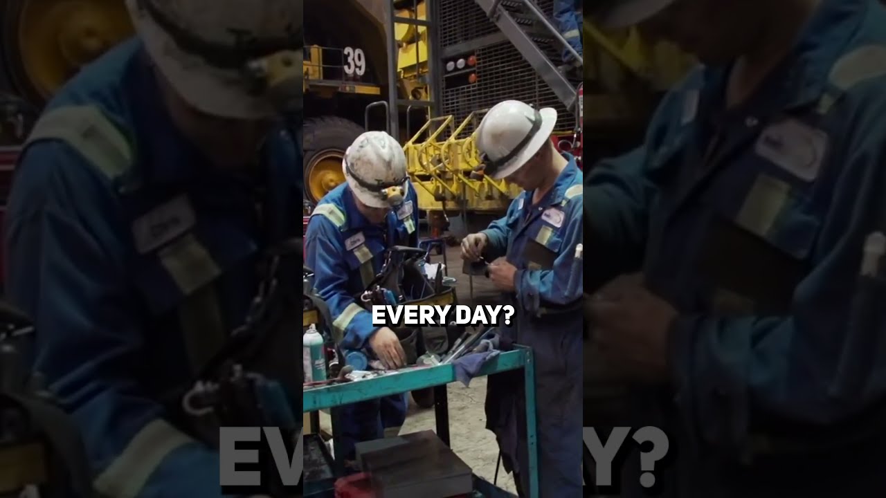 The Most Important Job On A Mine 