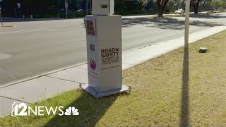 Speed cameras now issuing tickets in Phoenix