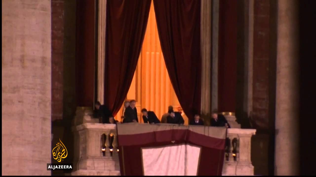 فرانجو توبيتش يتحدث عن انتخاب البابا الجديد - قناة الجزيرة البلقان