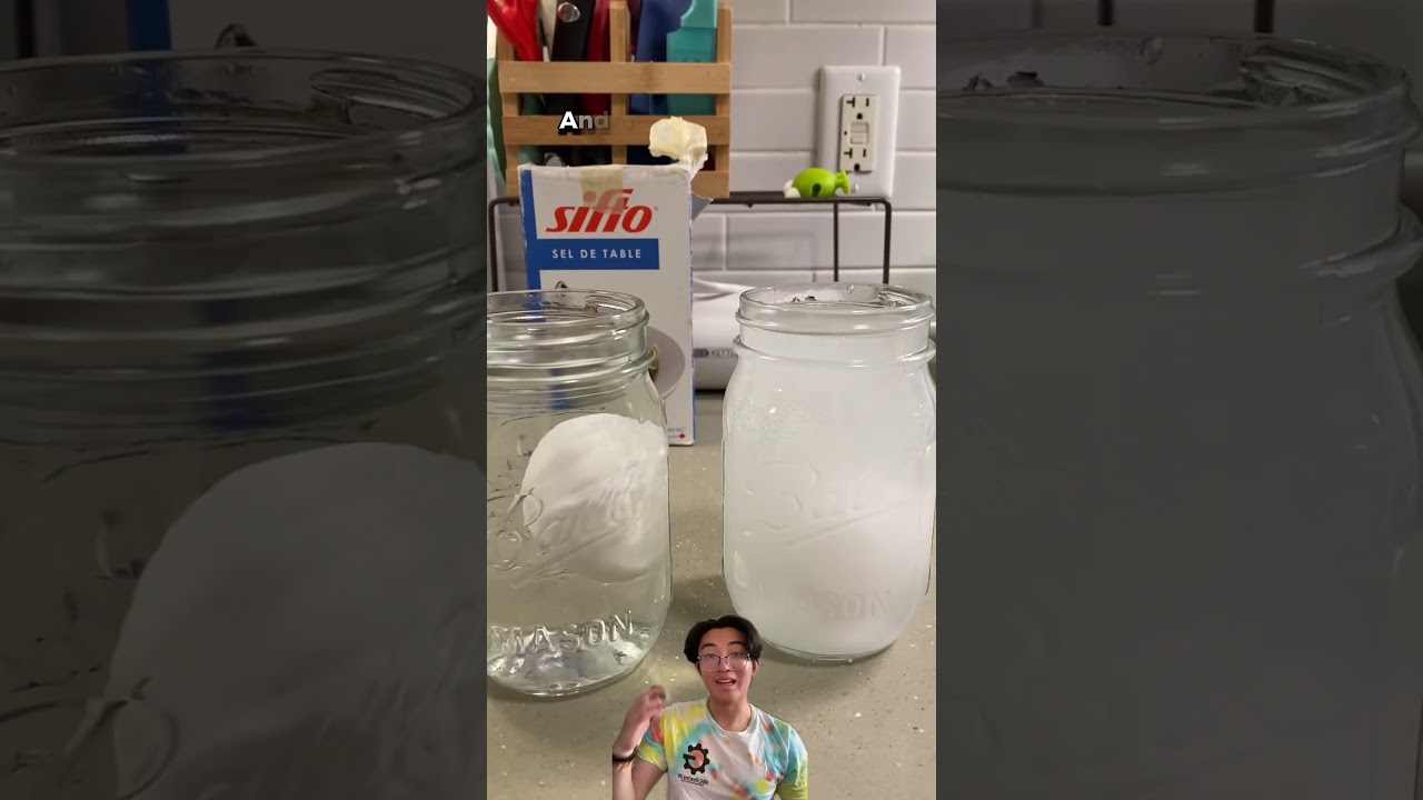Fun Demonstration of Density! 