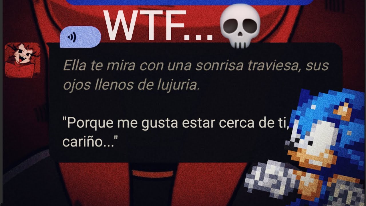 Probando Poly AI [Poly Buzz] por primera vez 💀 (*terminé traumado*)