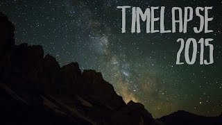 Timelapse 2015