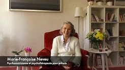 Marie-Françoise Neveu c'est quoi le bonheur pour vous?