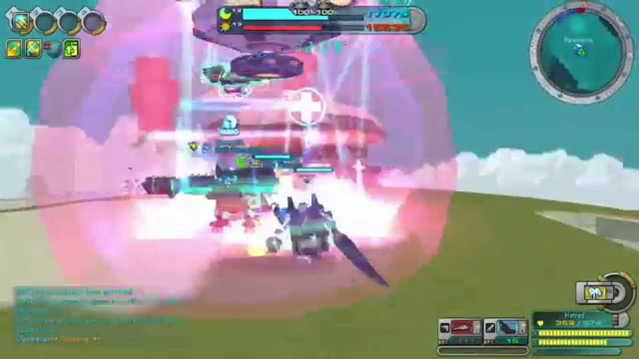 CosmicBreak: Full-fledged