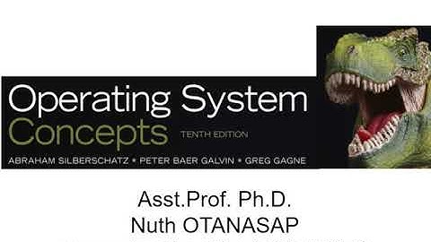The Operating System Concepts