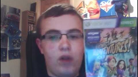 Review: Kinect Adventures