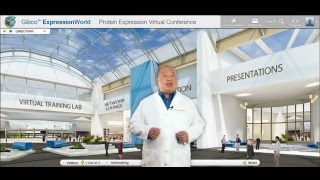 ExpressionWorld - Henry Chiou's Virtual Event Lobby Greeting