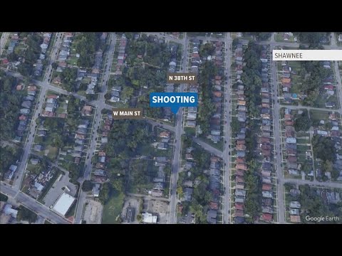 2 dead after double shooting in west Louisville - YouTube