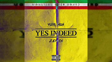 Yung Zeus - Yes Indeed Zemix (Lil Baby & Drake Remix)