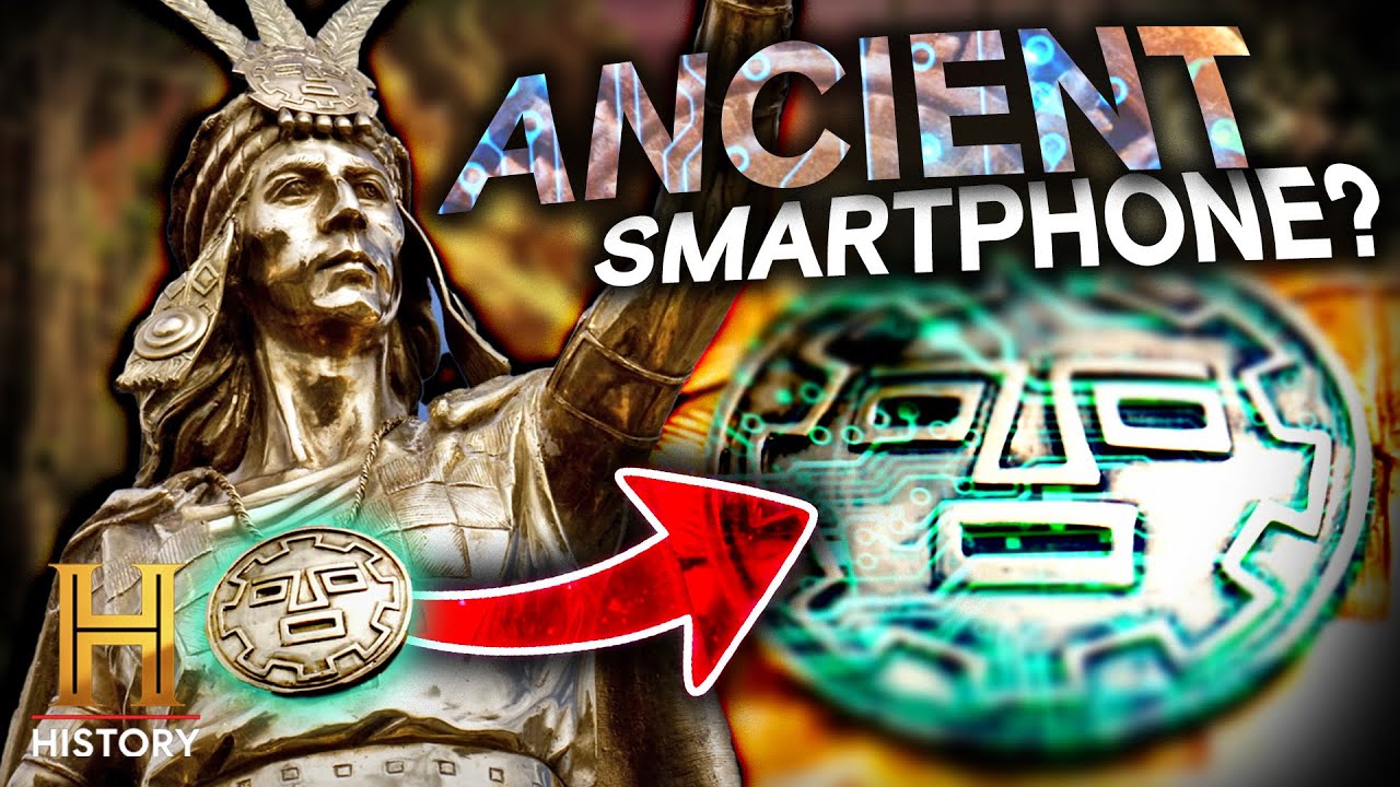 Did the Incas Have Help From Aliens? | Ancient Aliens