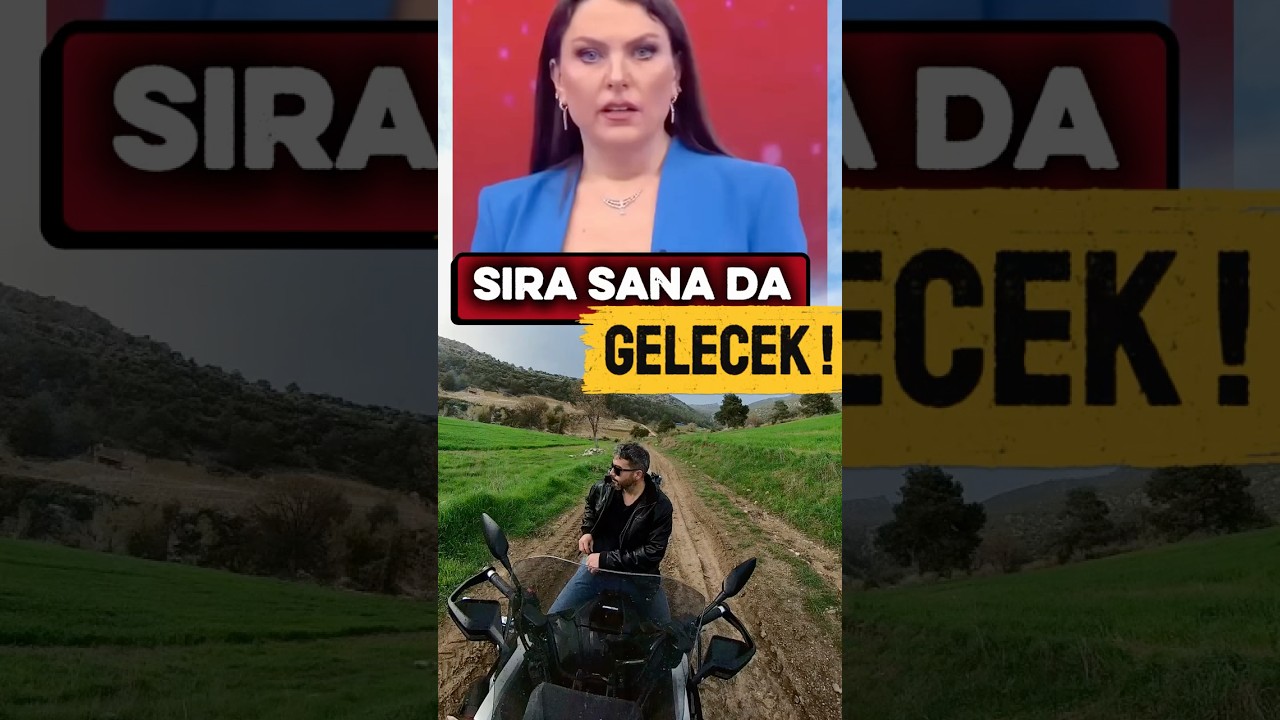 Sıra Sana Gelene Kadar Susacak mısın?