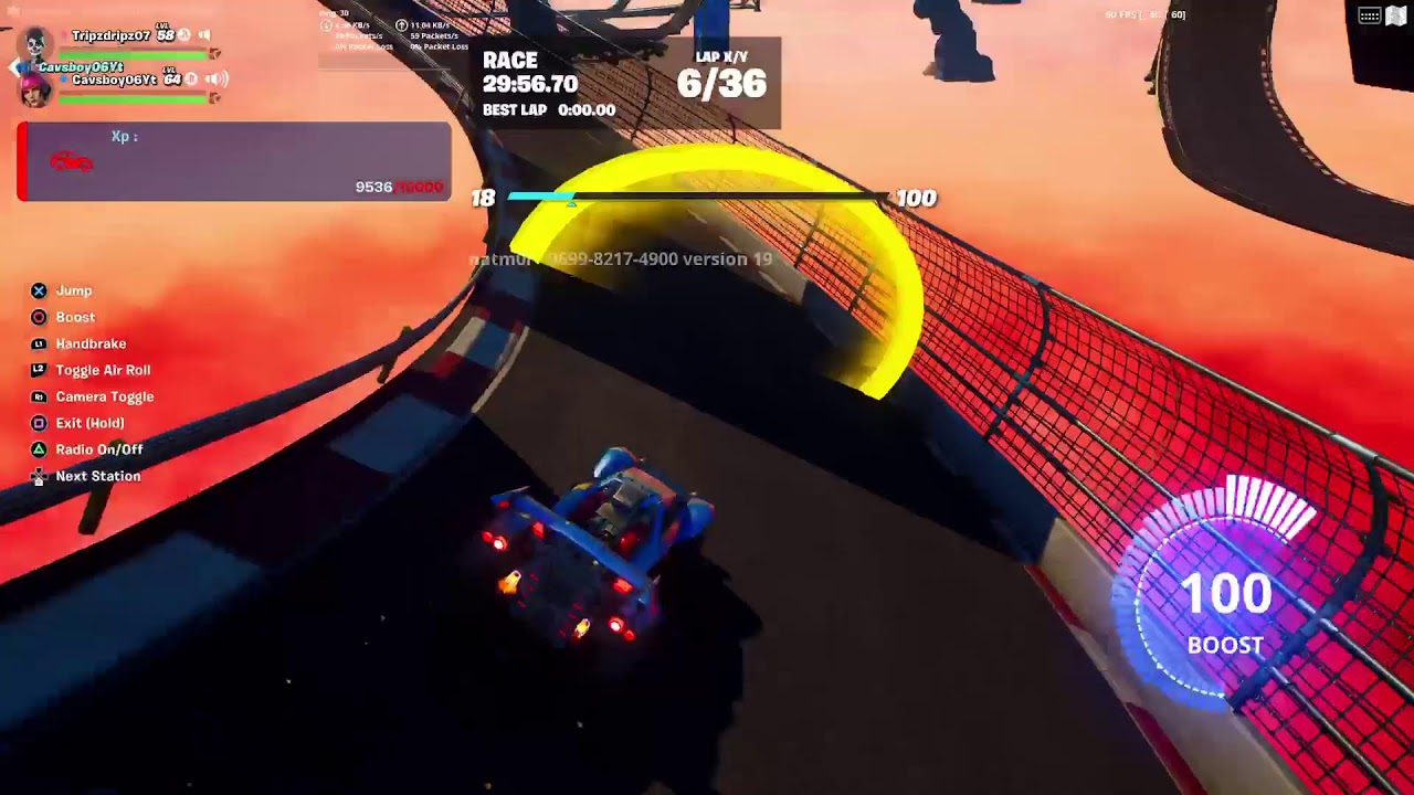 Fortnite with cavsboy06 yt