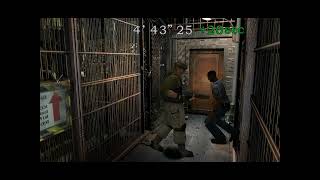 Resident Evil 3 - Nemesis 3 Last Rebirth Mercenaries (Mikhail Solo)