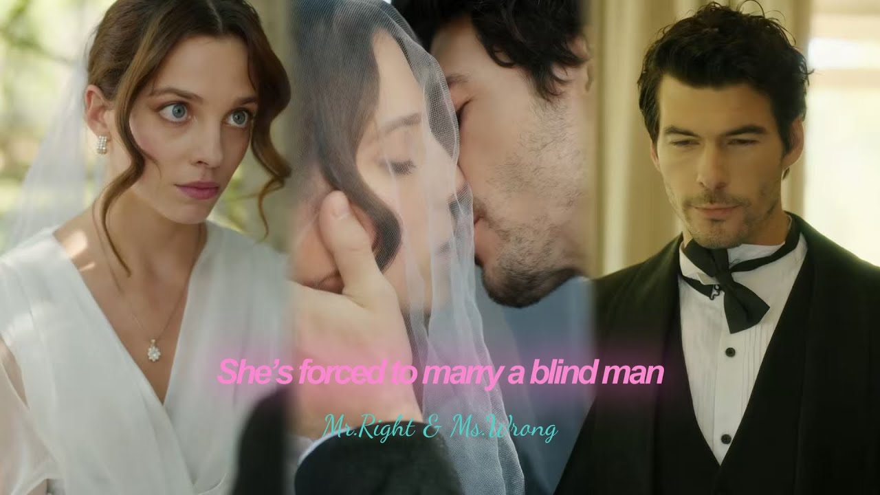 Её заставили выйти за слепца — он принял её за слугу и сломал ей сердце