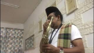 KASIHNYA IBU Cover Saxophone by Wan Andre