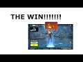 THE CLOSEST WIN YOU WILL EVER SEE!!!!!!!!!!!!!!!!!!!!!!!!!!!!!!!!!!
