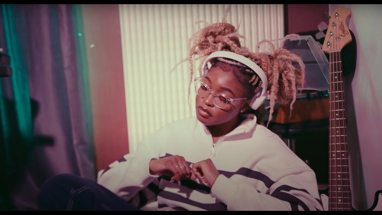 Gee - Demain (Visualizer)