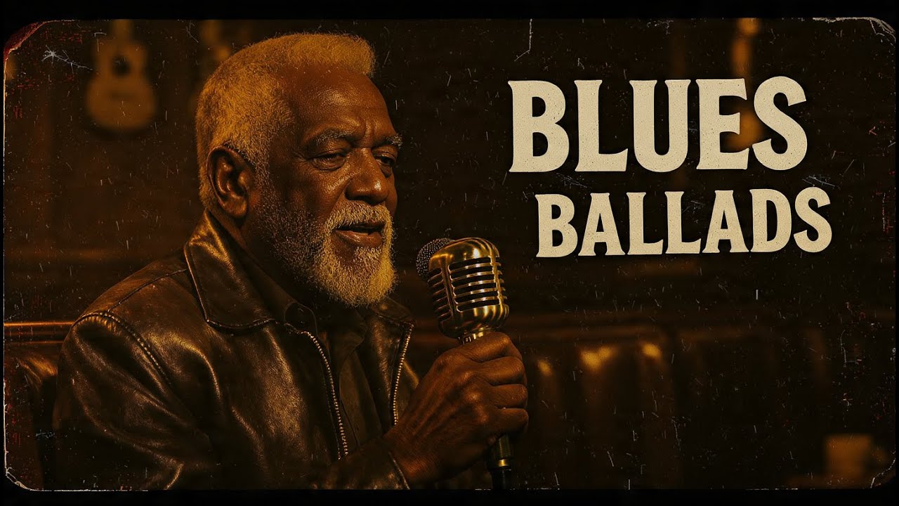 🌙 After Midnight Blues – Timeless Ballads Inspired by the King of the Blues