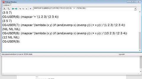 Macros in CLISP | Lecture #13(b)