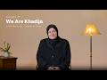 Khadija S Light We Are Khadija Ep 31 Anse Dr Tamara Gray Ramadan Series 2026