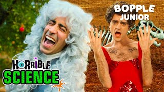 Absolute Bangers from Horrible Science 🎵🤯 | Series 1 | Bopple Junior