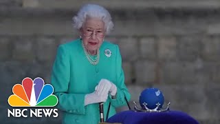 Queen Elizabeth II Dies 'Peacefully' At Age 96