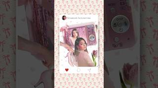 Scrapbook carousel idea that makes your carousels 10x prettier 💻🩷