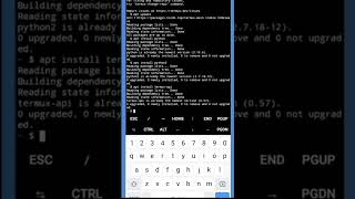 how to make a call termux | termux se phone kare |• #termux #hacking screenshot 4