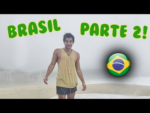 RECORRIENDO RIO DE JANEIRO PARTE 2 | #Augusvlogs