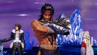 DISSIDIA FINAL FANTASY NT Jecht shot mark 3