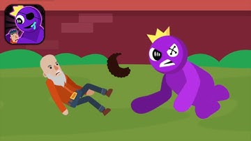 Unexpected manner of death Rainbow -  Incoming: Death Puzzle - Part 3 Gameplay Walkthrough