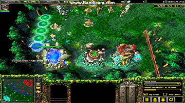 how to kill roshan level 1 Easy