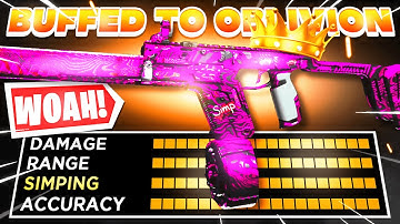 NEW FENNEC META WARZONE SEASON 5... BUFFED to OBLIVION 🤯 FENNEC BEST CLASS SETUP LOADOUT OVERPOWERED