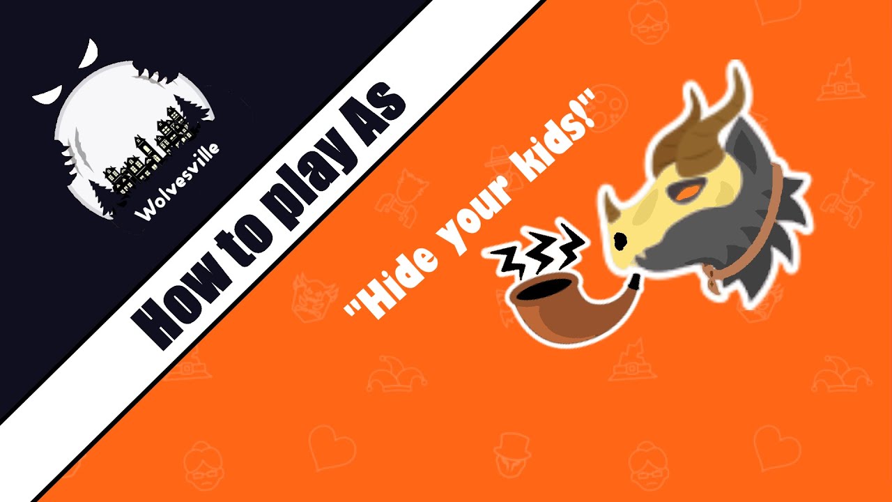 How to play as Werewolf Berserk in Wolvesville 👿