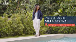 Ayala Westgrove Heights House and Lot for Sale | Sneak Peek: VILLA SERENA