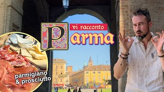 The entire history of PARMA | Art, tales and food
