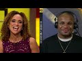 Daniel Cormier talks after win over Volkan Oezdemir | INTERVIEW | UFC 220