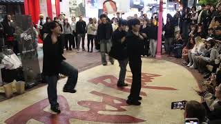 Kpopjhktvmocean In Hongdae Kpopdance 찬욱홍대케이팝댄스