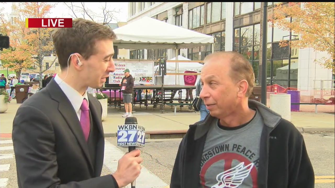 Youngstown Peace Race Director Interview YouTube