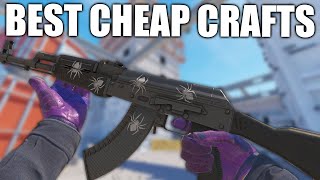 The BEST CS2 Sticker Crafts From The New Update... (INSANE)