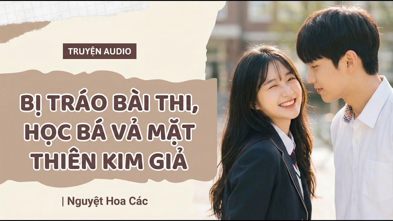 Bị Tráo Bài Thi, Học Bá Vả Mặt Thiên Kim Giả