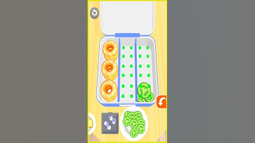 Lunch Box Ready - Top Simulation Offline Android Games #shorts 6