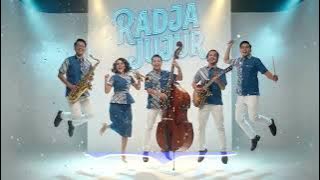 Jujur – RADJA Jazz Cover | Fusion Groove