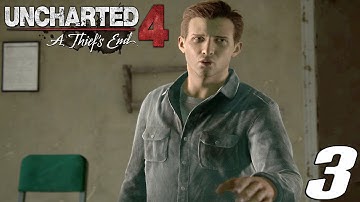 Uncharted 4: A Thief